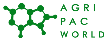 Agri PAC World - Logotype in green